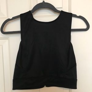 NWOT Crop Top Tank